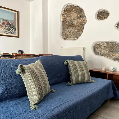 Annateli Apartamento Ermoupoli