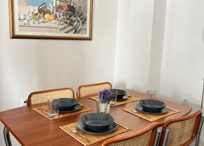 Annateli Lejlighed *