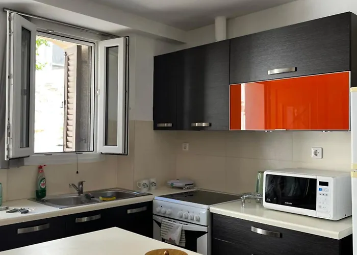 Annateli Lejlighed Ermoupoli