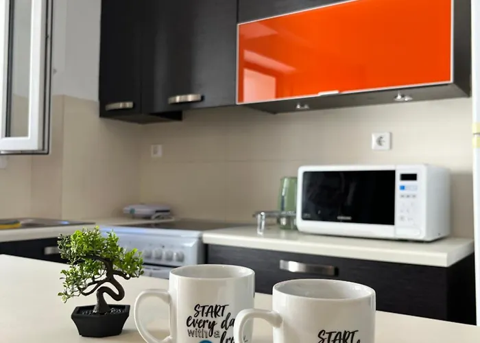 Annateli Lejlighed *