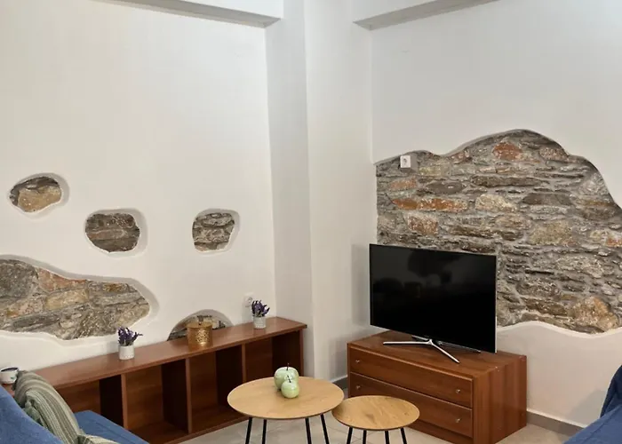 Annateli Daire Ermoupoli