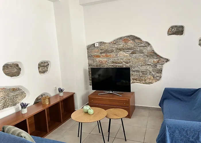 Annateli Daire Ermoupoli