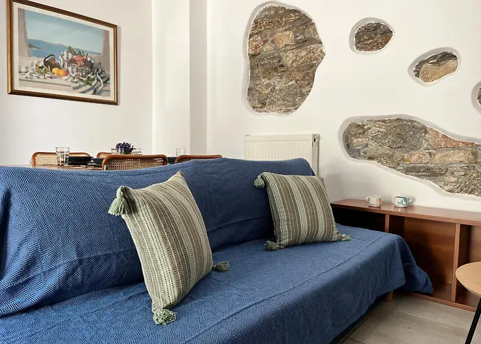 Annateli Daire Ermoupoli